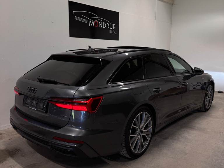 Audi A6 50 TDi S-line Avant quattro Tiptr.