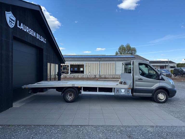 Ford Transit 470 L5 Chassis 2,0 TDCi 170