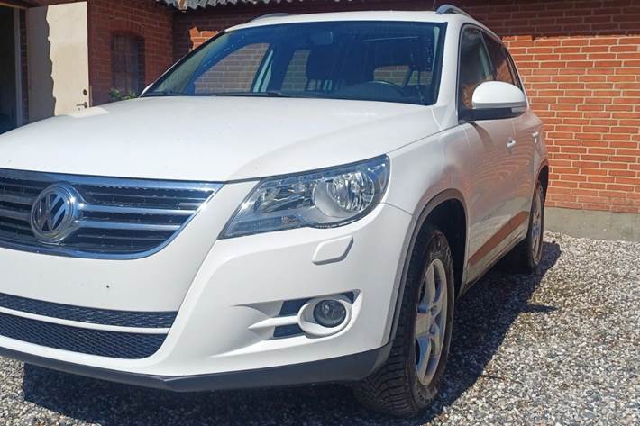 undefined VW Tiguan fra 2011