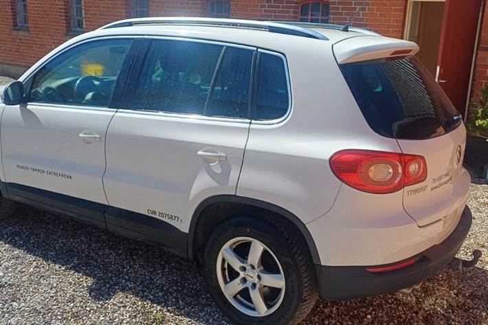 undefined VW Tiguan fra 2011