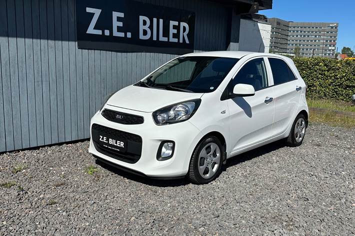 undefined Kia Picanto fra 2016