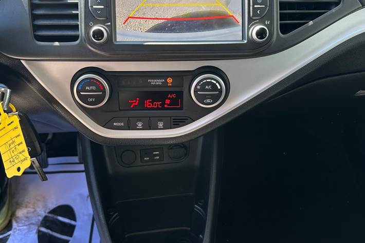undefined Kia Picanto fra 2016