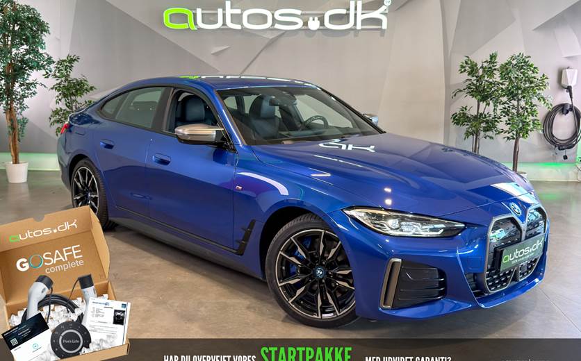 BMW i4 M50 xDrive