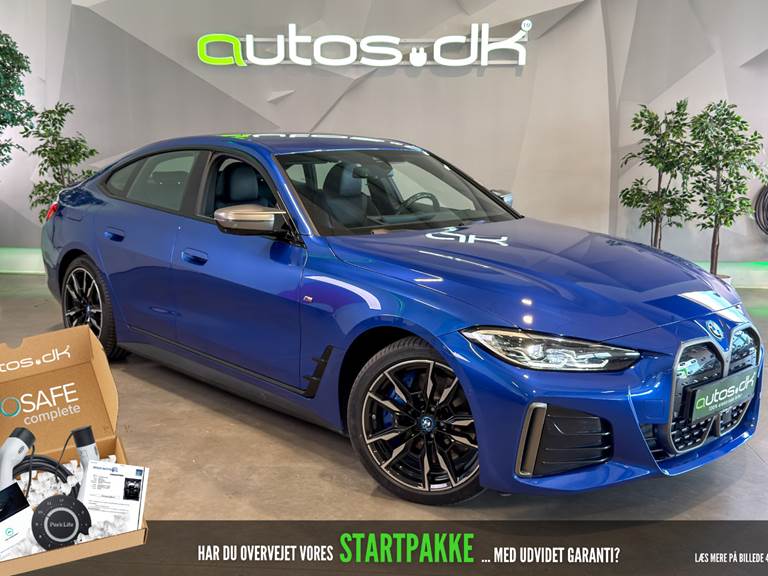 BMW i4 M50 xDrive