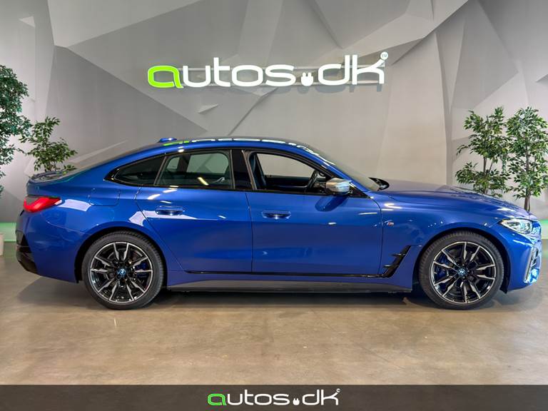 BMW i4 M50 xDrive