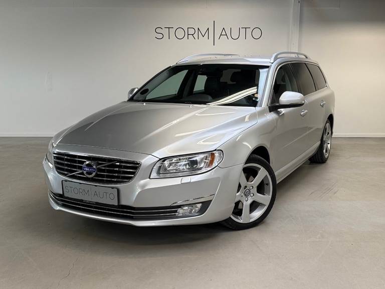 Volvo V70 2,0 D2 120 Summum aut.
