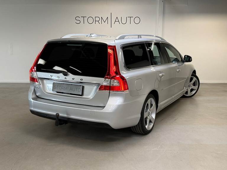 Volvo V70 2,0 D2 120 Summum aut.