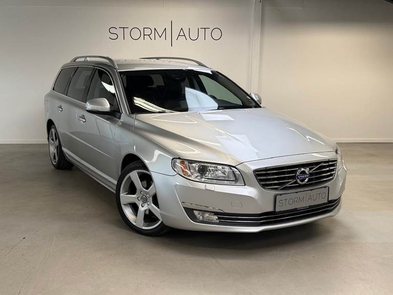 Volvo V70 2,0 D2 120 Summum aut.