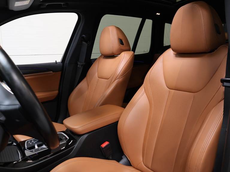 BMW iX3 Charged M-Sport