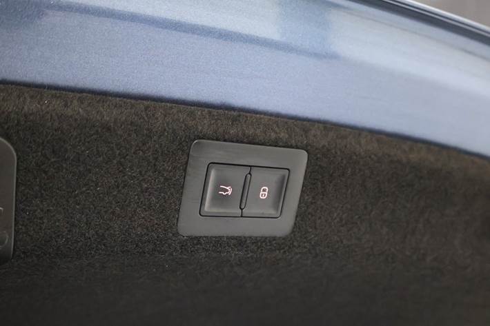 Blå BYD Seal fra 2024