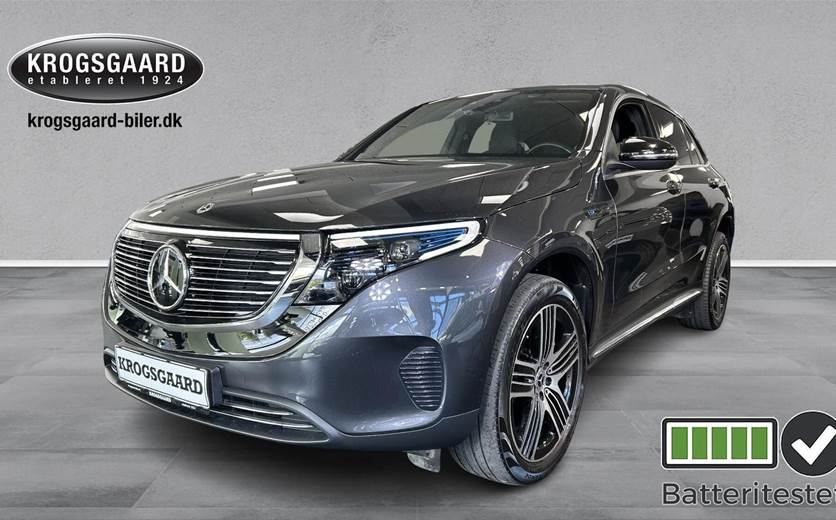 Mercedes EQC400 4Matic