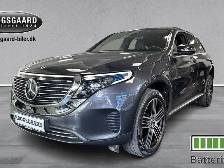 Mercedes EQC400 4Matic