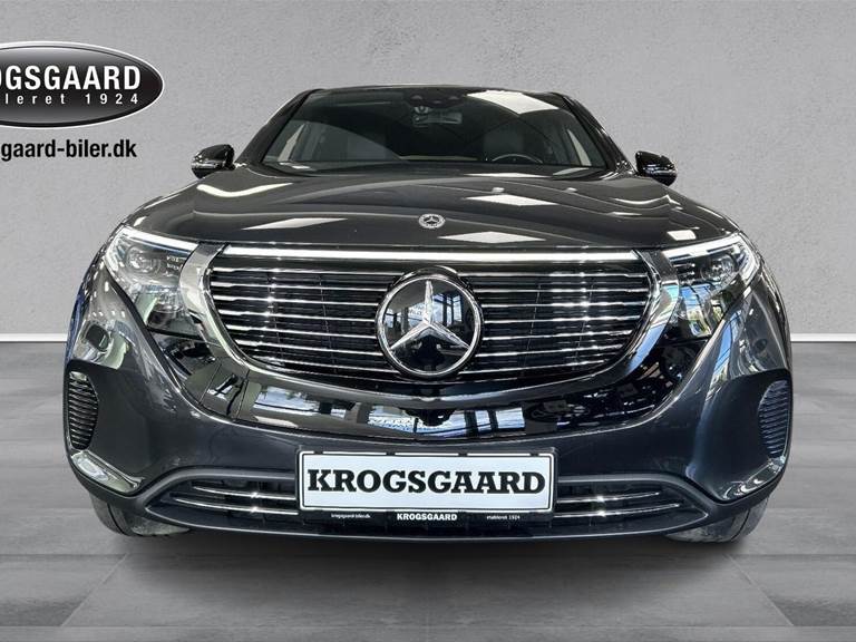 Mercedes EQC400 4Matic