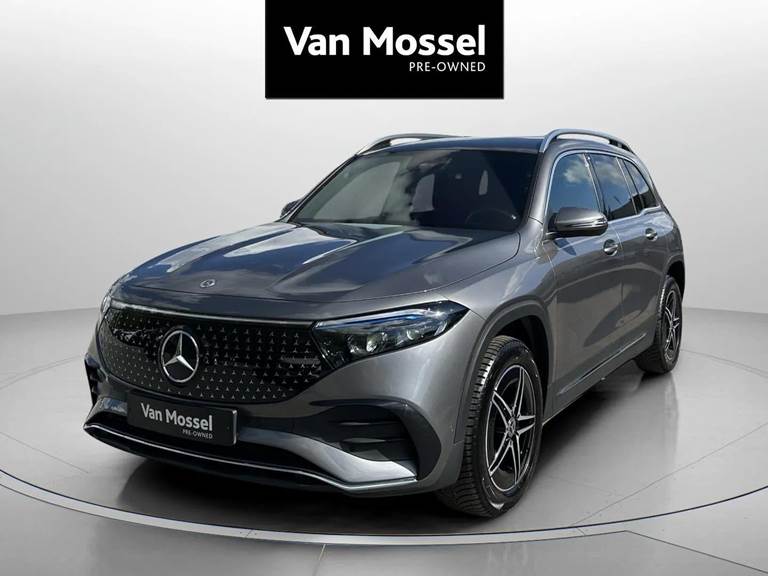 Mercedes EQB250+ AMG Edition 7prs