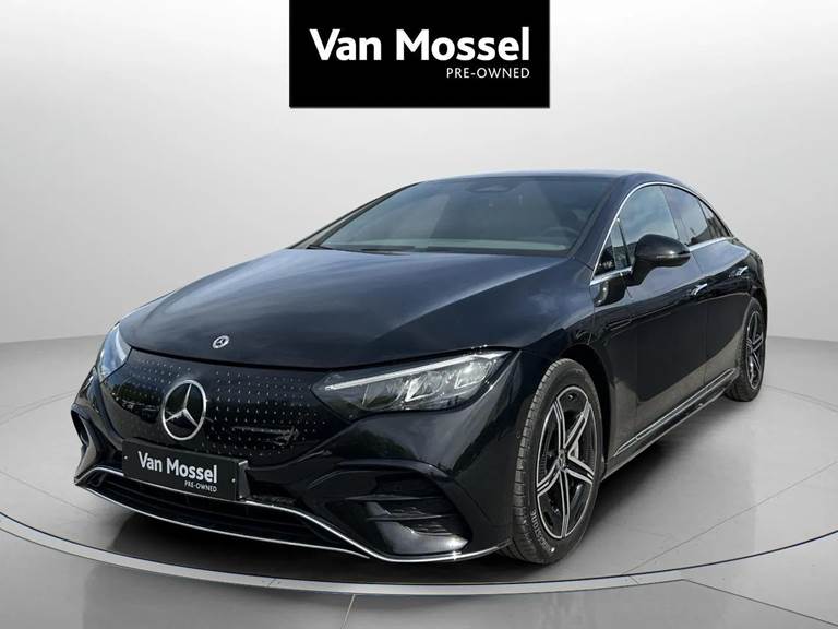 Mercedes EQE350 AMG Edition