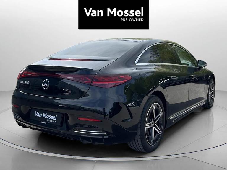 Mercedes EQE350 AMG Edition