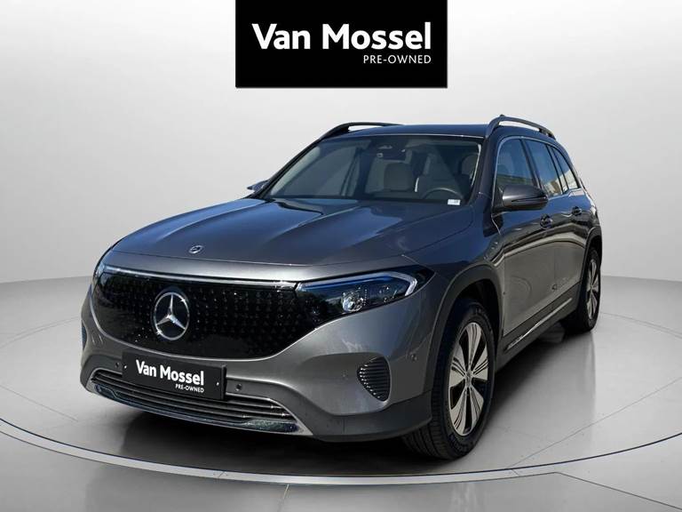Mercedes EQB250+ Progressive Advance Plus