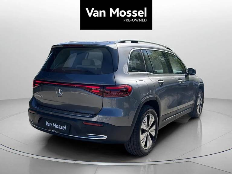 Mercedes EQB250+ Progressive Advance Plus
