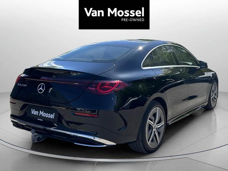 Mercedes CLA250+ EQ AMG Line
