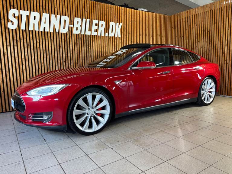 Tesla Model S P85D