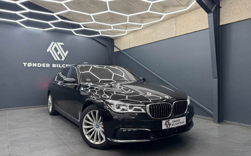 BMW 730d