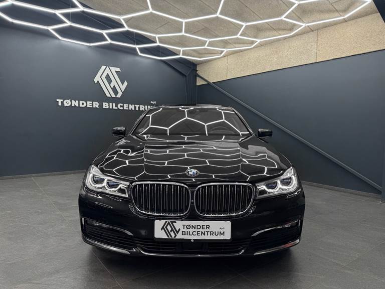 BMW 730d 3,0 xDrive aut.