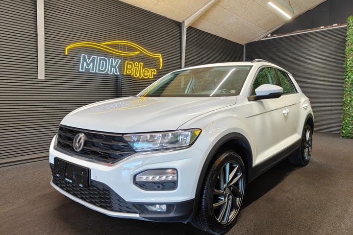 undefined VW T-Roc fra 2020