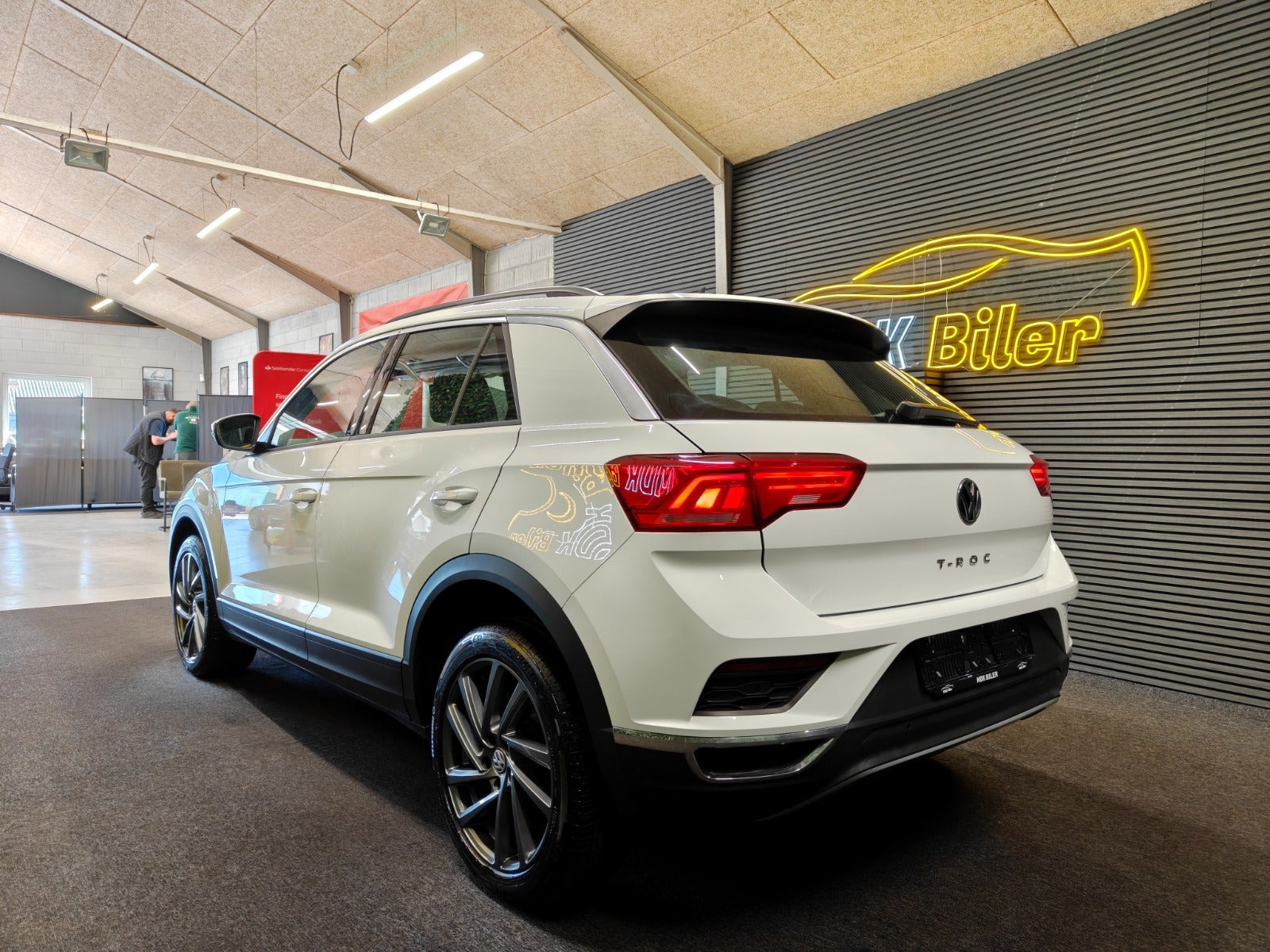 undefined VW T-Roc fra 2020