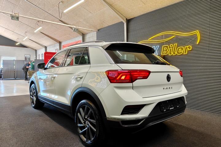 undefined VW T-Roc fra 2020