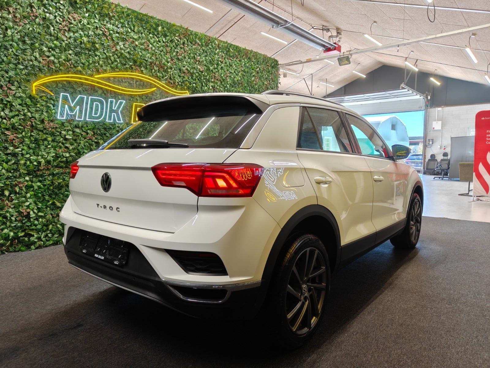 undefined VW T-Roc fra 2020
