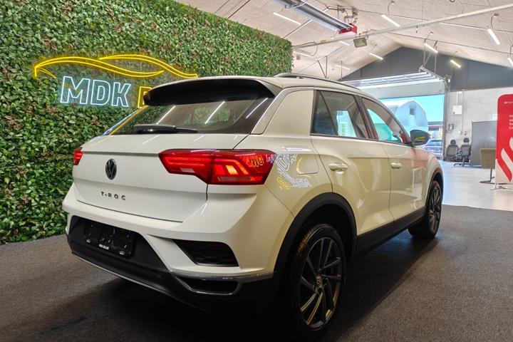 undefined VW T-Roc fra 2020