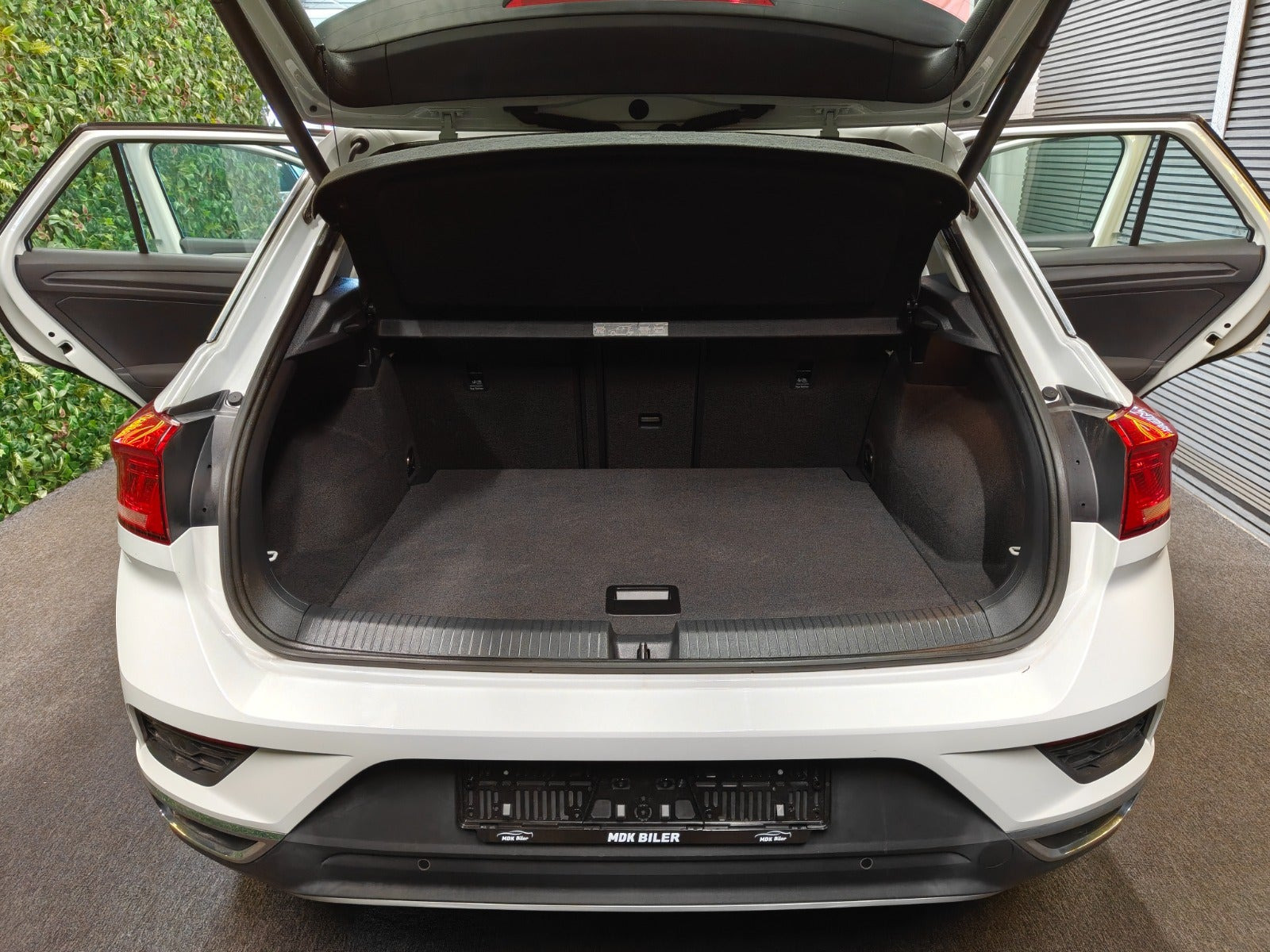 undefined VW T-Roc fra 2020