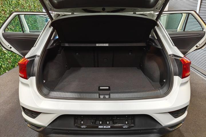 undefined VW T-Roc fra 2020