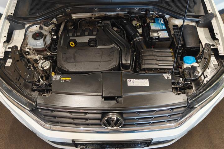 undefined VW T-Roc fra 2020