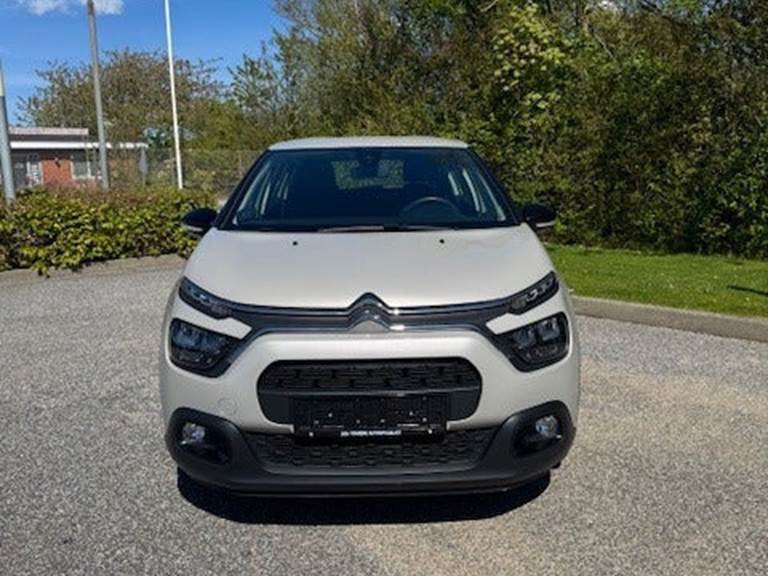 Citroën C3 1,2 PureTech 83 Iconic