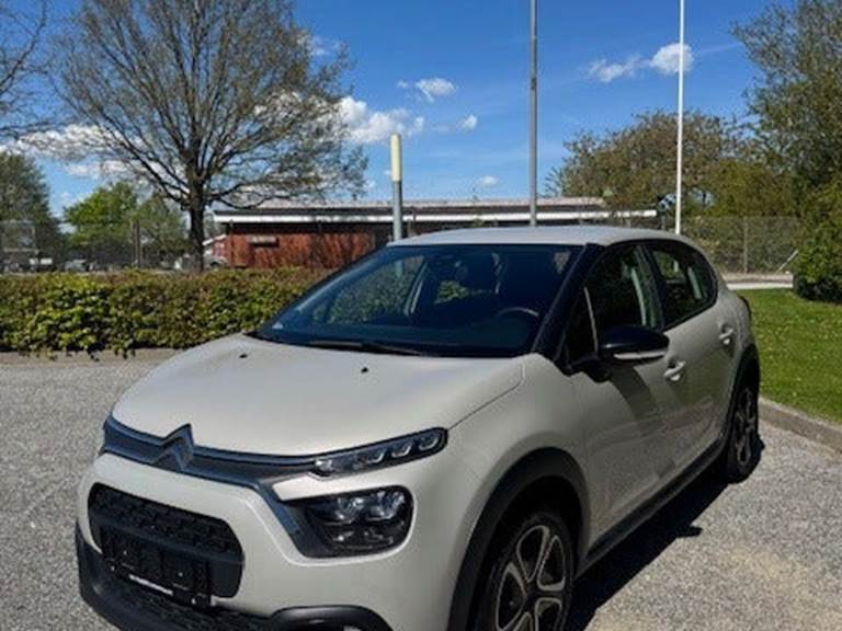 Citroën C3 1,2 PureTech 83 Iconic
