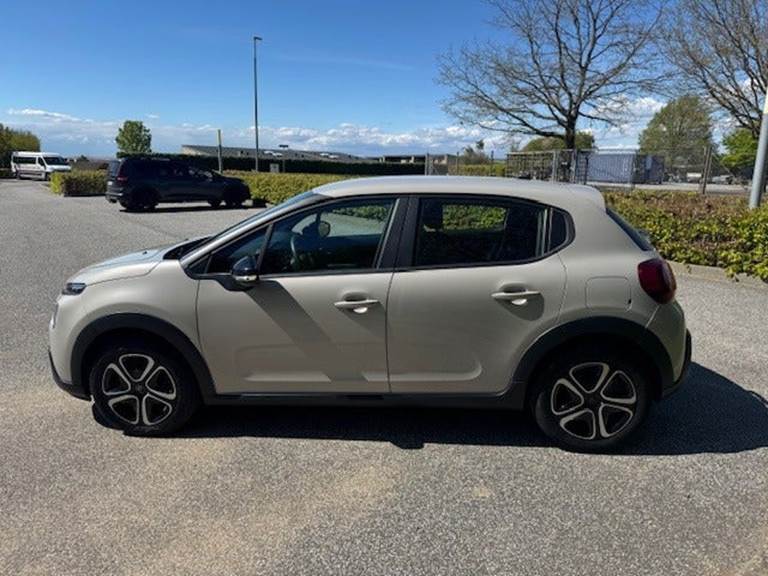 Citroën C3 1,2 PureTech 83 Iconic