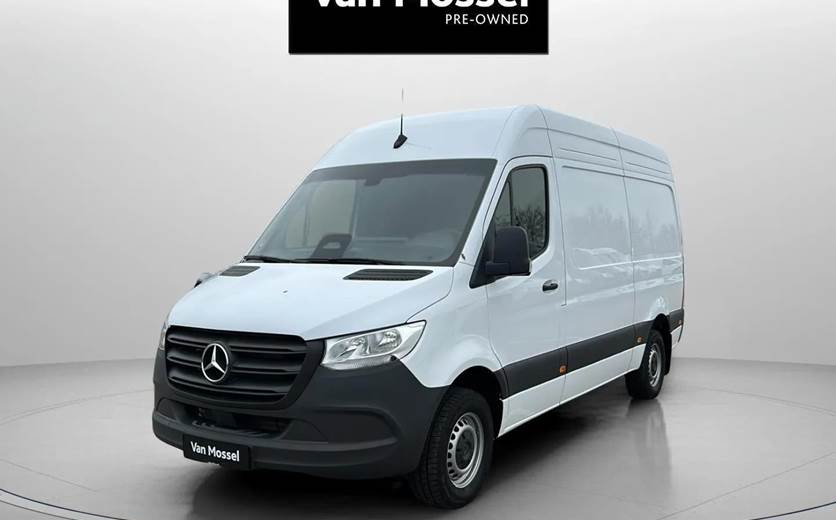 Mercedes Sprinter 317 2,0 CDi A2 Kassevogn PRO aut. RWD