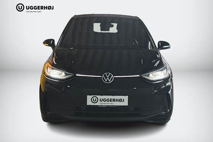 Sort VW ID.3 fra 2024