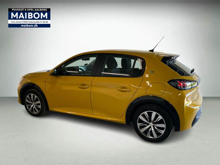 Peugeot e-208 50 Active