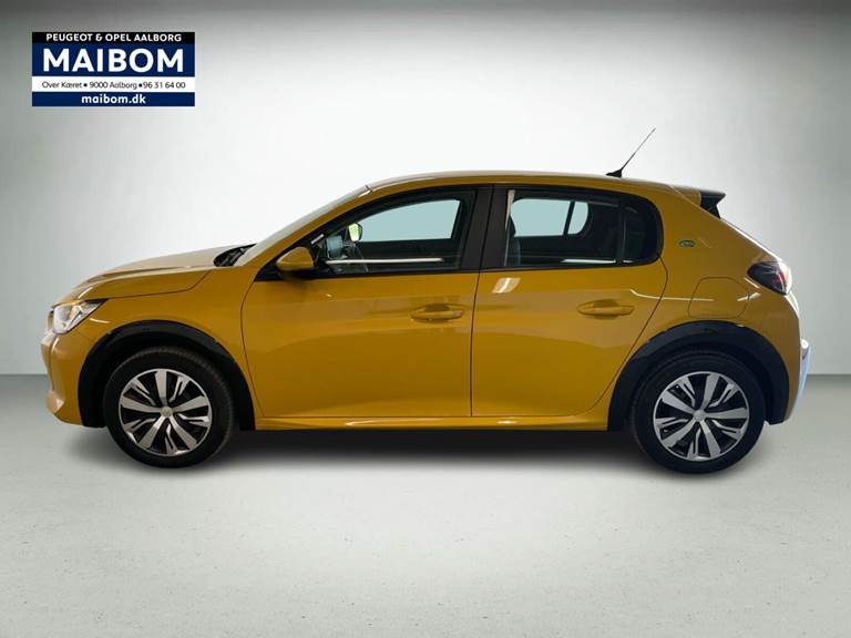Peugeot e-208 50 Active