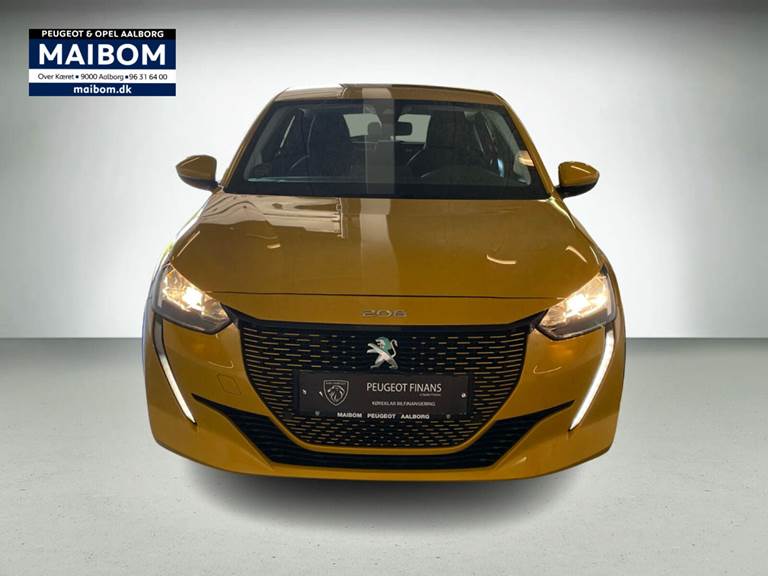 Peugeot e-208 50 Active