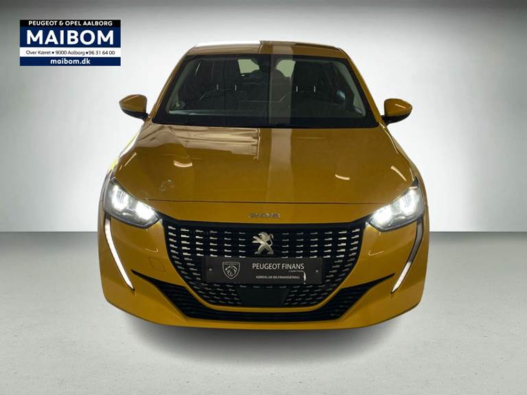 Peugeot 208 1,2 PureTech 100 Supreme Sport EAT8