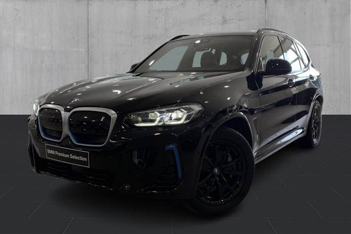 undefined BMW iX3 fra 2023