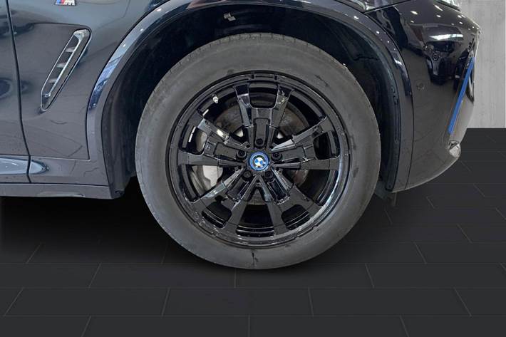 undefined BMW iX3 fra 2023