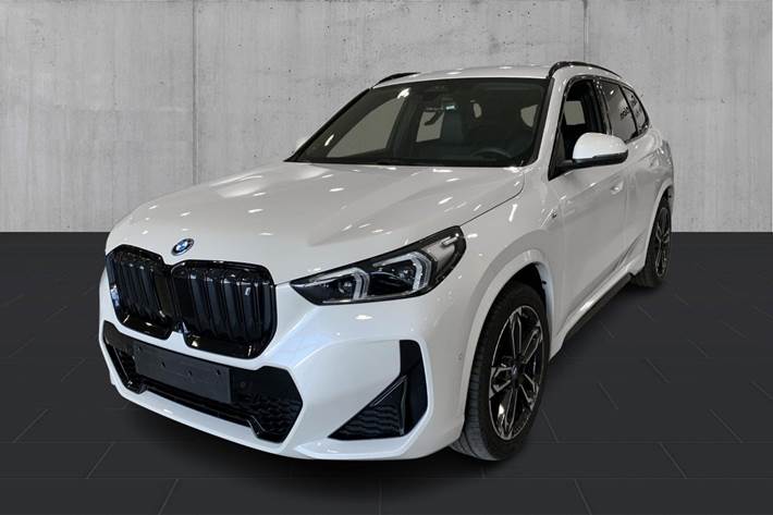 undefined BMW iX1 fra 2025