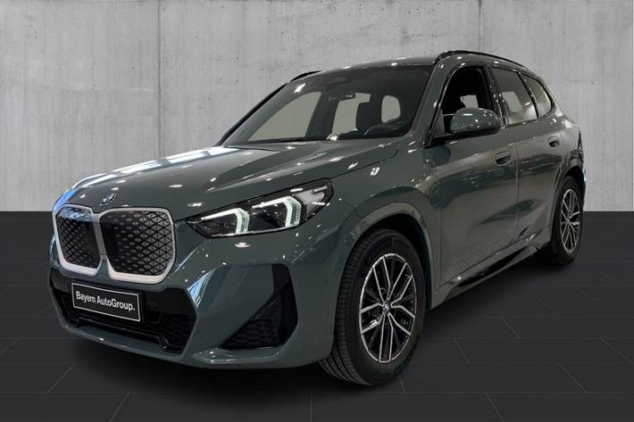 undefined BMW iX1 fra 2026