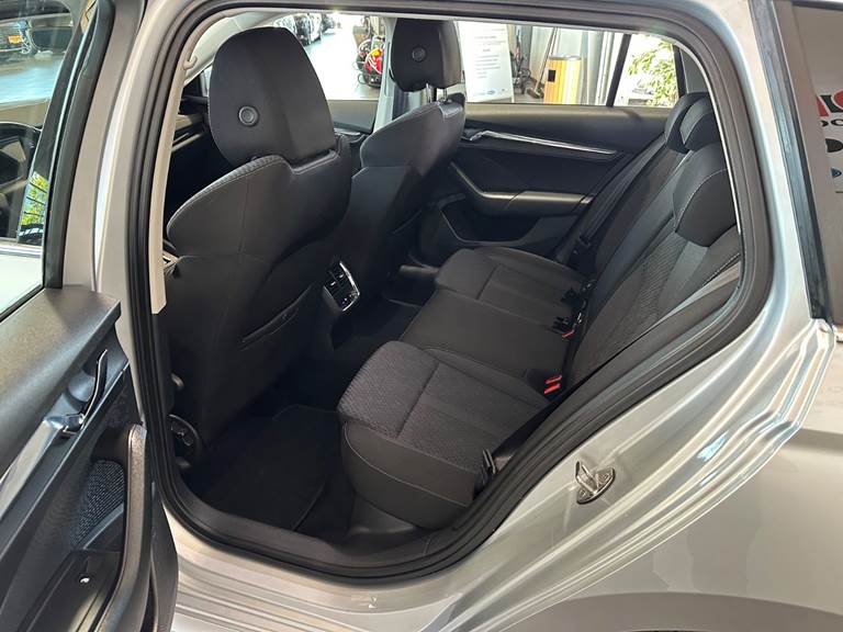 Skoda Octavia 2,0 TDi 150 Business Executive Combi DSG