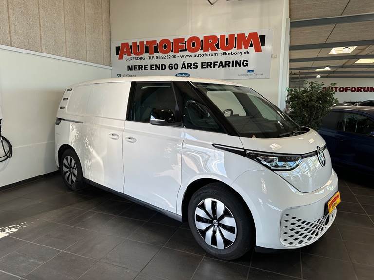 VW ID.Buzz 79 Cargo Pro+
