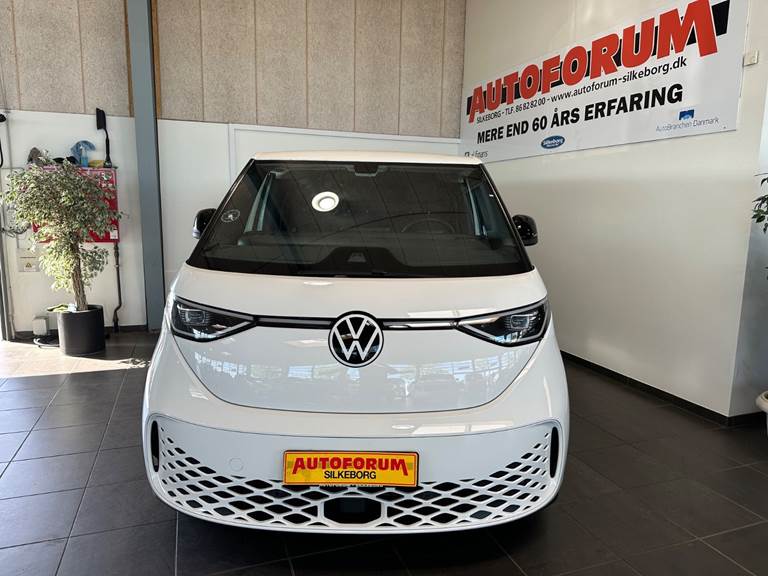 VW ID.Buzz 79 Cargo Pro+